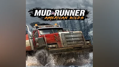 MudRunner - American Wilds Expansion EGS DLC (P