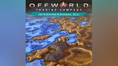 Offworld Trading Company: Interdimensional EGS DLC