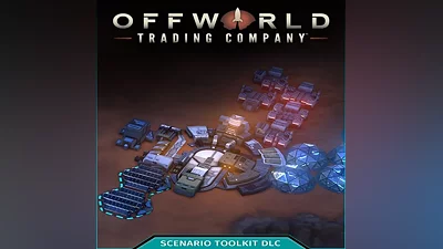 Offworld Trading Company: Scenario Toolkit DLC EGS