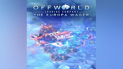 Offworld Trading Company: The Europa Wager EGS DLC