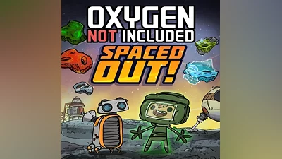 Oxygen Not Included: Spaced Out! EGS DLC (PC)