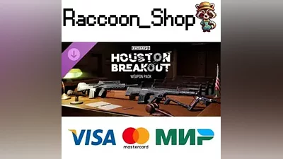 PAYDAY 3: Houston Breakout Weapon Pack DLC * STEAM