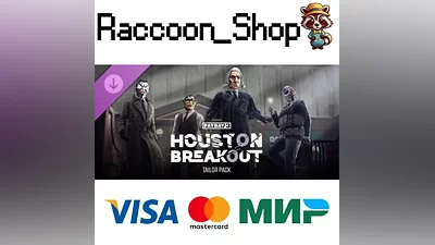 PAYDAY 3: Houston Breakout Tailor Pack DLC RU*KZ*UA*CIS