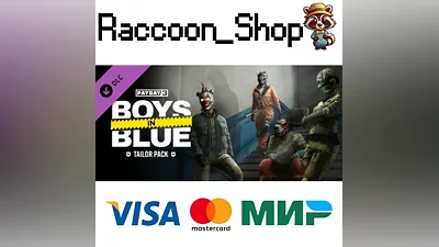 PAYDAY 3: Boys in Blue Tailor Pack DLC RU*KZ*UA*CIS