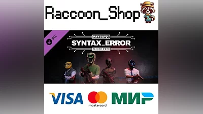 PAYDAY 3: Syntax Error Tailor Pack DLC RU*KZ*UA*CIS