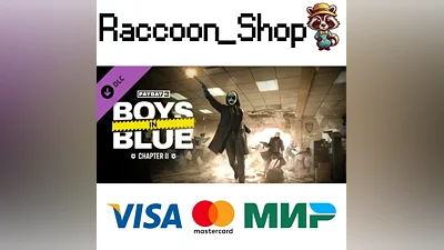 PAYDAY 3: Chapter 2 - Boys in Blue DLC RU*KZ*UA*CIS