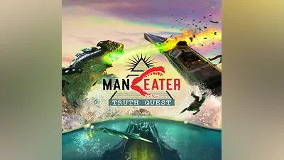 Maneater: Truth Quest EGS DLC (PC)