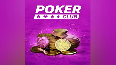 Poker Club: 1,200,000 Poker Chips EGS DLC (PC)