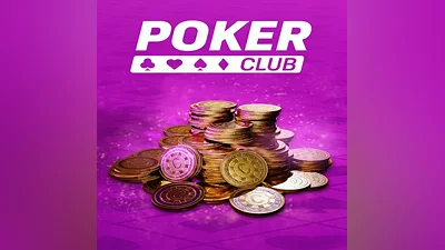 Poker Club: 2,500,000 Poker Chips EGS DLC (PC)