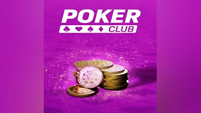 Poker Club: 500,000 Poker Chips EGS DLC (PC)