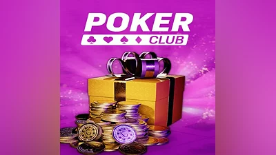 Poker Club: Golden Bundle EGS DLC (PC)