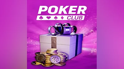 Poker Club: Welcome Bundle EGS DLC (PC)