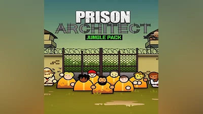 Prison Architect - Jungle Pack EGS DLC (PC)