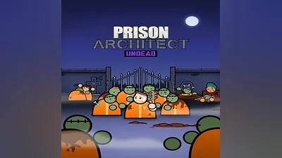 Prison Architect - Undead EGS DLC (PC)