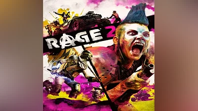 RAGE 2 - 500 RAGE Coins EGS DLC (PC)