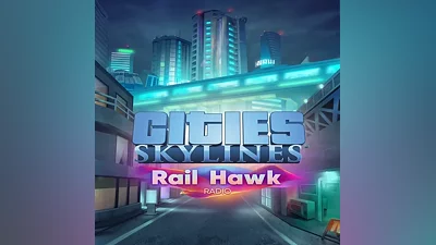 Cities: Skylines - Rail Hawk Radio EGS DLC (PC)