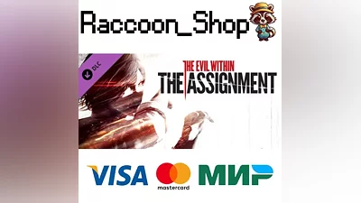 The Evil Within: The Assignment DLC * STEAM РОССИЯ