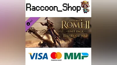 Total War: ROME II - Beasts of War DLC * STEAM RU
