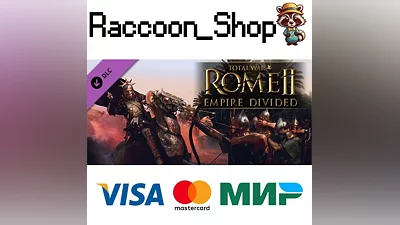 Total War: ROME II - Empire Divided DLC * STEAM RU