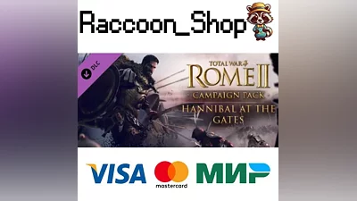 Total War : ROME II – Hannibal at the Gates DLC