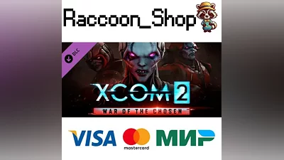 XCOM 2: War of the Chosen DLC * STEAM РОССИЯ