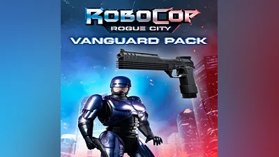 RoboCop: Rogue City - Vanguard Pack EGS DLC (PC