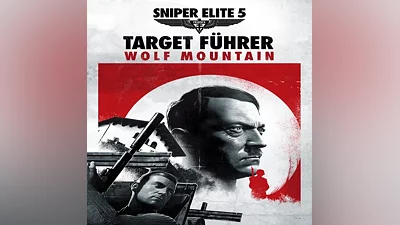 Sniper Elite 5: Target Führer - Wolf Mountain EGS