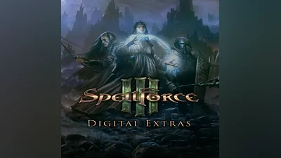 SpellForce 3 Digital Extras EGS DLC (PC)