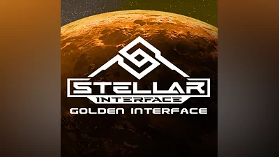Stellar Interface - Golden Interface EGS DLC (P