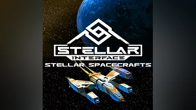 Stellar Interface - Stellar Spacecrafts EGS DLC
