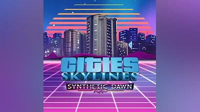 Cities: Skylines - Synthetic Dawn Radio EGS DLC