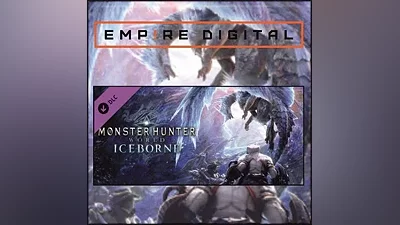 MONSTER HUNTER: WORLD: Iceborne / DLC / Россия / СНГ