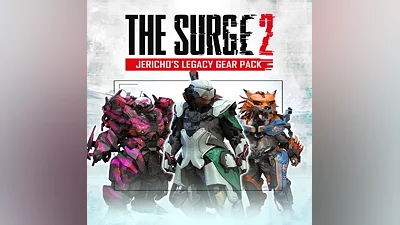 The Surge 2 – Jericho's Legacy Gear Pack EGS DLC