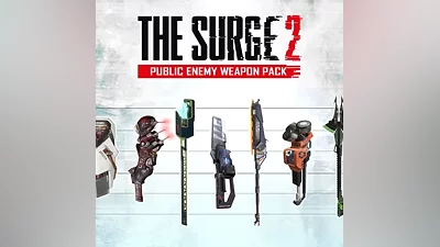 The Surge 2 – Public Enemy Weapon Pack EGS DLC