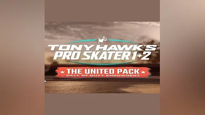 Tony Hawk’s Pro Skater 1 + 2 - The United Pack E