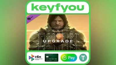 DEATH STRANDING DIRECTOR'S CUT UPGRADE / STEAM DLC КЛЮЧ