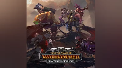 Total War: WARHAMMER III - Champions of Chaos EGS