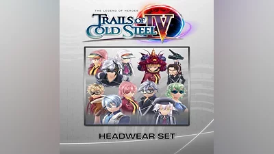 Trails of Cold Steel IV - Headwear Set EGS DLC