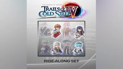 Trails of Cold Steel IV - Ride-Along Set EGS DLC
