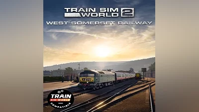 Train Sim World 3: West Somerset Railway EGS DLC