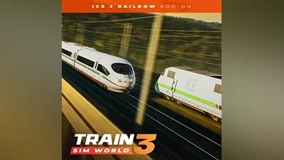 Train Sim World 3: DB BR 403 ICE 3 Railbow EGS DL