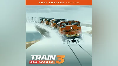 Train Sim World 3: BNSF SD70ACe EGS DLC (PC)