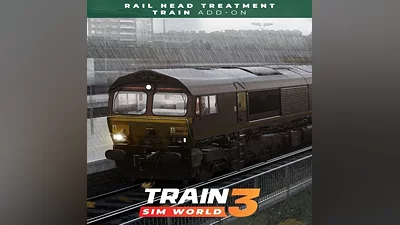 Train Sim World 3: Rail Head Treatment Train EGS