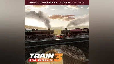 Train Sim World 3: West Cornwall - Steam Railtour