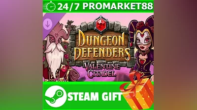 Dungeon Defenders - Valentine Citadel STEAM GIFT