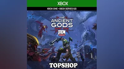 DOOM ETERNAL: THE ANCIENT GODS - PART ONE XBOX