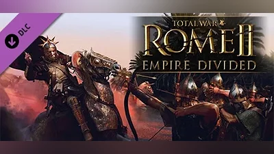 Total War: ROME II - Empire Divided Steam Ключ