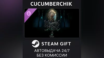 Darkest Dungeon II - Inhuman Bondage STEAM GIFT AUTO RU+МИР
