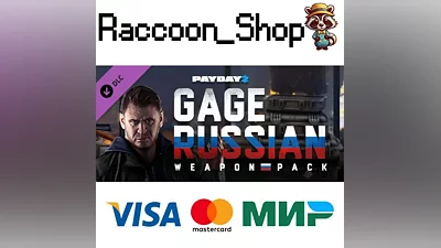 PAYDAY 2: Gage Russian Weapon Pack DLC * STEAM RU