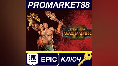 Total War: Warhammer II - Ogre Mercenaries DLC Epic G